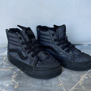 Toddler Vans